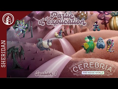 CEREBRIA - PARTIE D'EXPLICATION SOLO - SESSION I