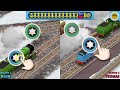 Thomas Friends Race On EXPLORE THE ISLAND OF SODOR W THOMAS AND PERCY