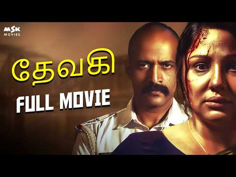 DEVAKI - Tamil Crime Thriller Full Movie | Priyanka Upendra | Kishore | Lohith H | MSK Movies