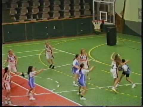 Bagarmossen Basket - Akropol BBK F83