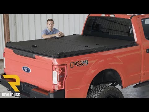 DiamondBack SE Tonneau Cover Fast Facts