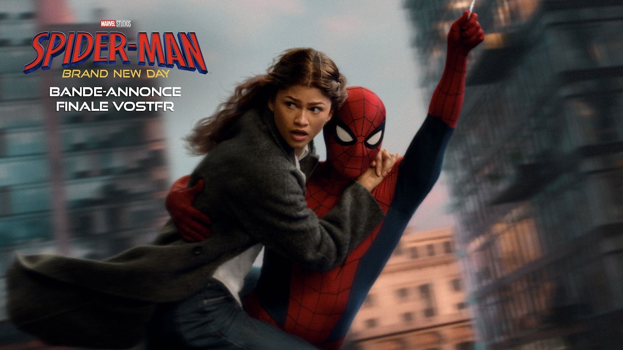 Aperçu : Spider-Man : Brand New Day