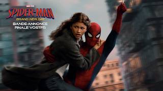 Spider-Man : Brand New Day - Bande-annonce finale VOSTFR (HD)