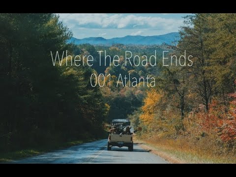 Dual Sport Life: Where The Road Ends