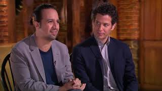 'Hamilton' Special — Charlie Rose video