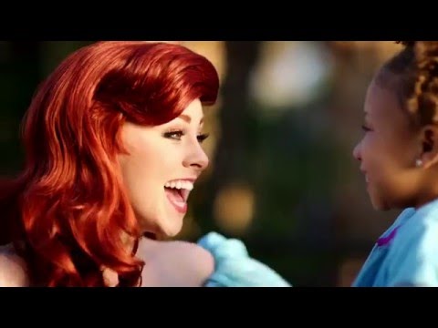 Ariel | Dream Big, Princess | Disney Junior