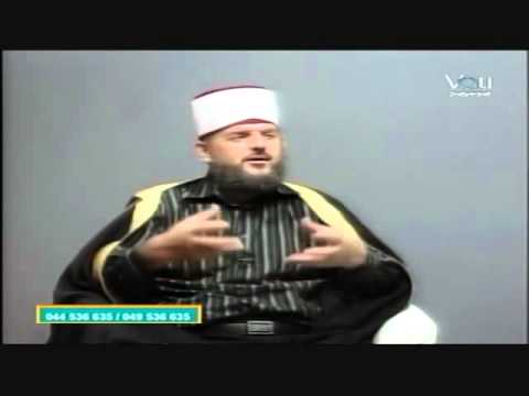 A lejohet martesa me dervish      Përgjigjet  Dr Shefqet Krasniqi