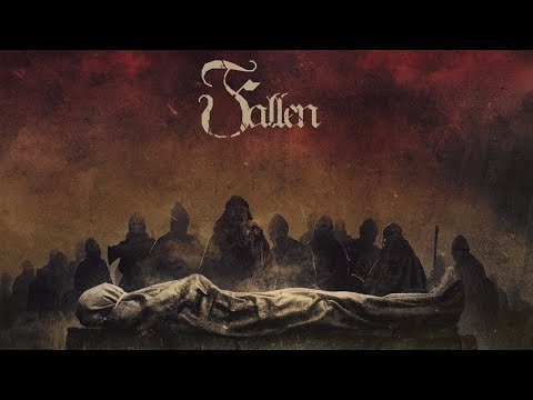 FALLEN - Fallen (2015) Full Album (FUNERAL members) A Tragedie's Bitter End re-issue (Doom Metal)