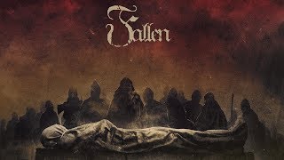 FALLEN - Fallen (2015) Full Album (FUNERAL members) A Tragedie&#39;s Bitter End re-issue (Doom Metal)