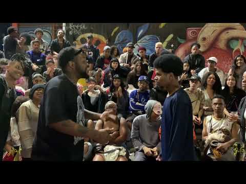 [MELHOR DA NOITE 🔥] Champa x Guss - SEMIFINAL - CLANDESTINA031 - BH/MG