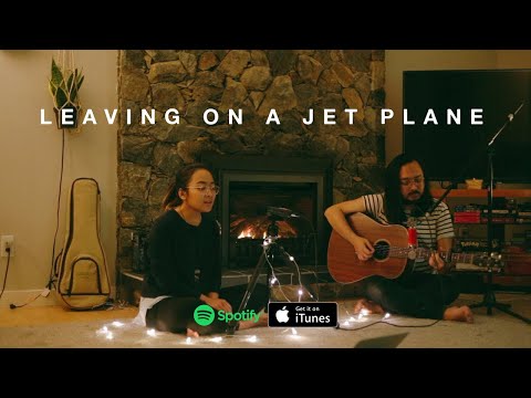 Leaving On A Jet Plane - John Denver (Cover) by The Macarons Project
