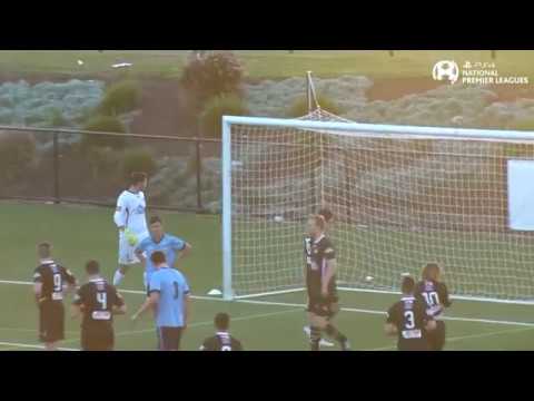Round 16 - Save of the Week - PS4 NPL NSW Men's