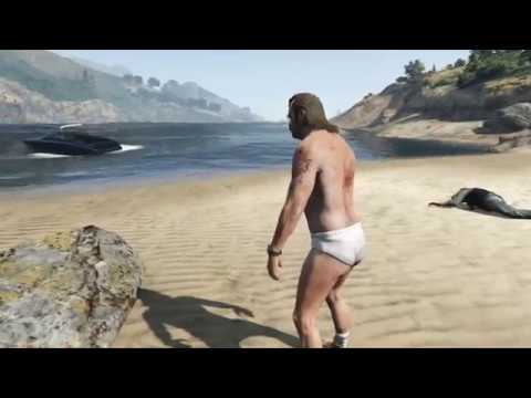 Grand Theft Auto V - Mission #62 - Architect's Plans