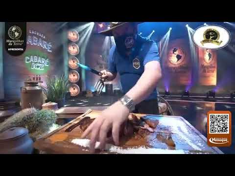 Léo Magalhães - Roupa de Lua de mel (Live só modão)