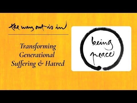 Transforming Generational Suffering and Hatred | TWOII podcast | Episode #59