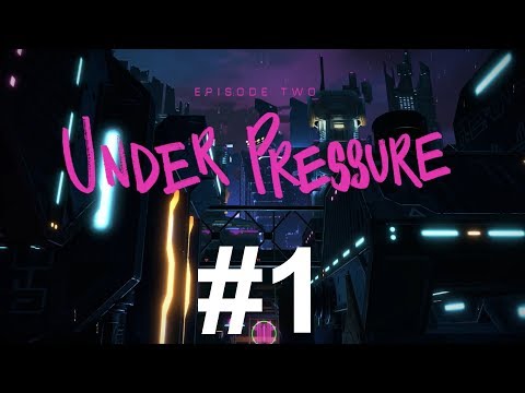 GUARDIANS OF THE GALAXY Telltale Episode 2 Walkthrough Gameplay Part 1 ( HALFWORLD )