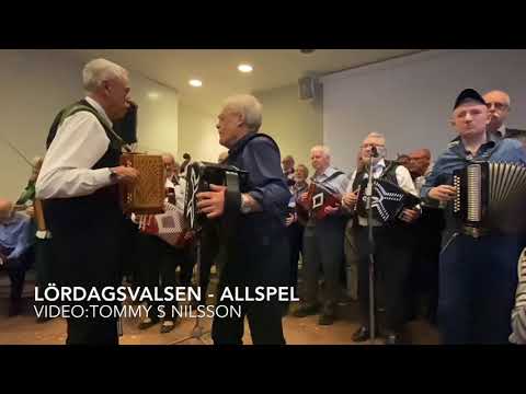 Lördagsvalsen - Allspel G-dur - Eskilstuna 2020 Vinterspelen