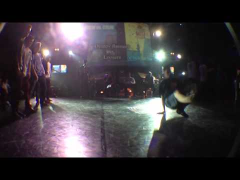OPATOW FLAVOURS x LOOSERS @ WhatsUp Battle 2013