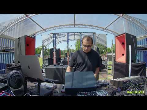 The Crave Festival - Kosh (LIVE) | HÖR - Jun 3 / 2023