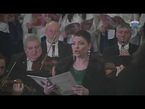 Iași (catedrală): Concert caritabil vocal-simfonic "Inimi pentru inimi" (16 martie 2019)