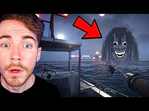 DO NOT FISH AT NIGHT IN THE OCEAN (Umigari)