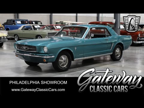 1965 Ford Mustang (CC-1965141) for sale in O'Fallon, Illinois