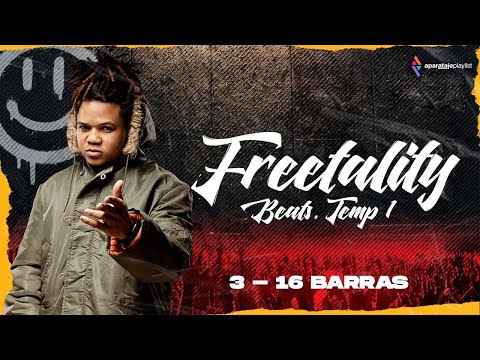 16 Barras - Freetality Beats, Temp 1
