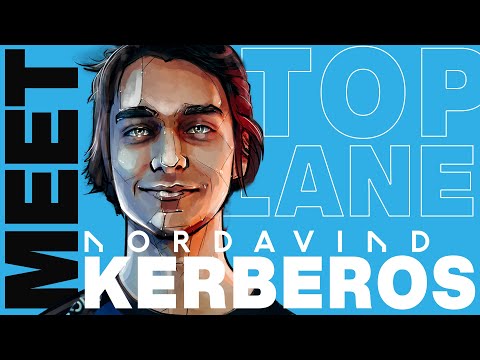 Upcoming LOL Talents: Kerberos