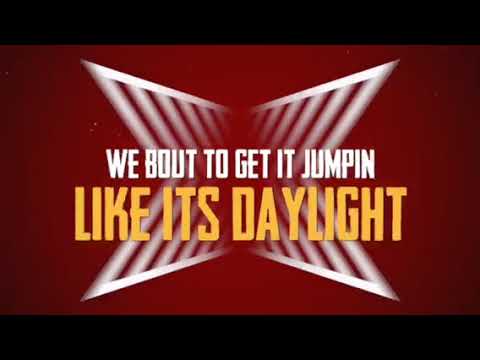 OMZ TRAPSTAR -  Never Boring (Lyric Video)