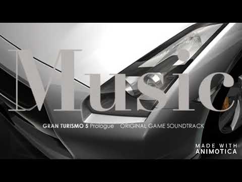 Gran Turismo 5 Prologue OST Back 2 U