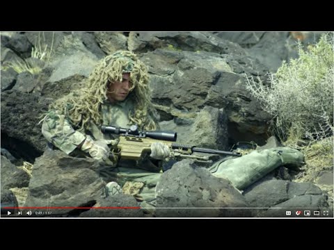 SHOT Show 2018: Carlo Steiner introduces the new Steiner M5 XI rifle scope with MSR 2 reticle!