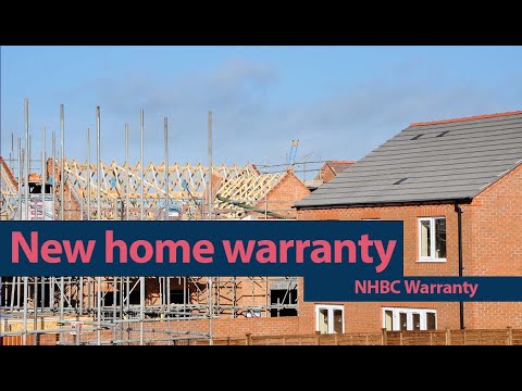New home warranty | Explained by a legal expert | NHBC Warranty