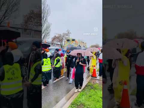 #malton #brampton #nagarkirtan #canada