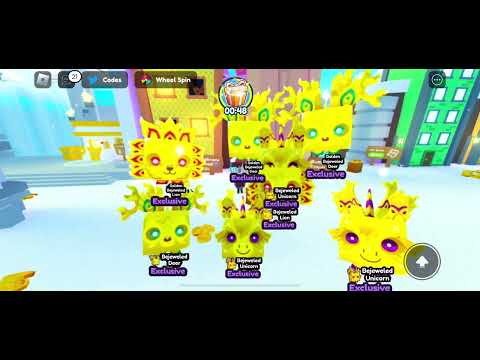 Pet simulator 99 z free admin panel link