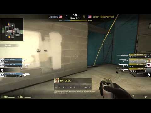 Ibuypower Dazed 4k versus United 5