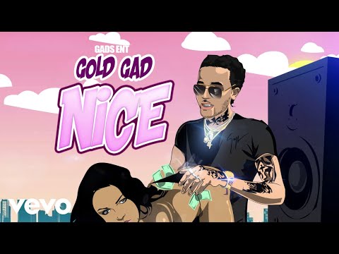 Gold Gad - Nice (Animation)