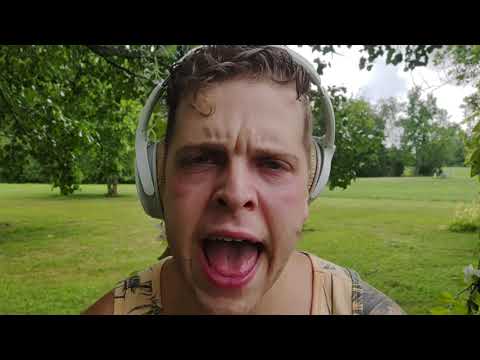 CRYING over new Kanye West album!