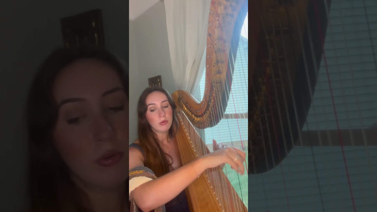 Promotional video thumbnail 2 for Rose Harp Studio