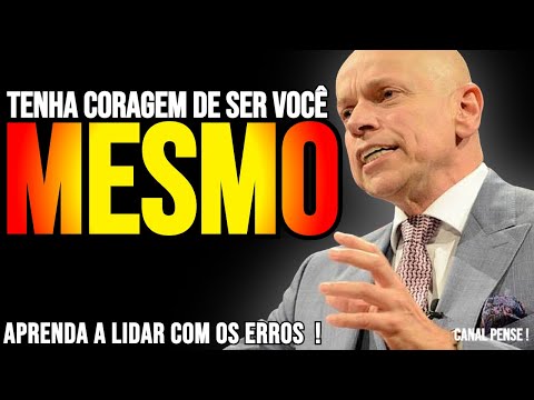 The role of error in our lives! - Leandro Karnal - (Motivation)