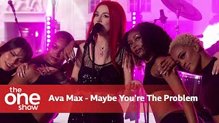 Download lagu Ava Max Maybe You re The Problem... mp3