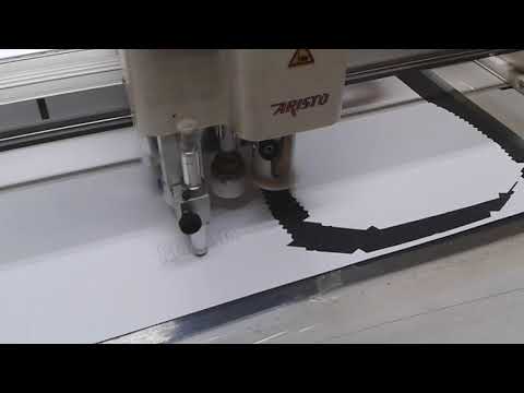 Frima Stanzwerkzeuge Schneidetisch Aristo