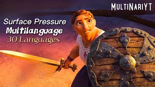 Download lagu Surface Pressure - multilanguage {30 Languages} | Encanto | mp3