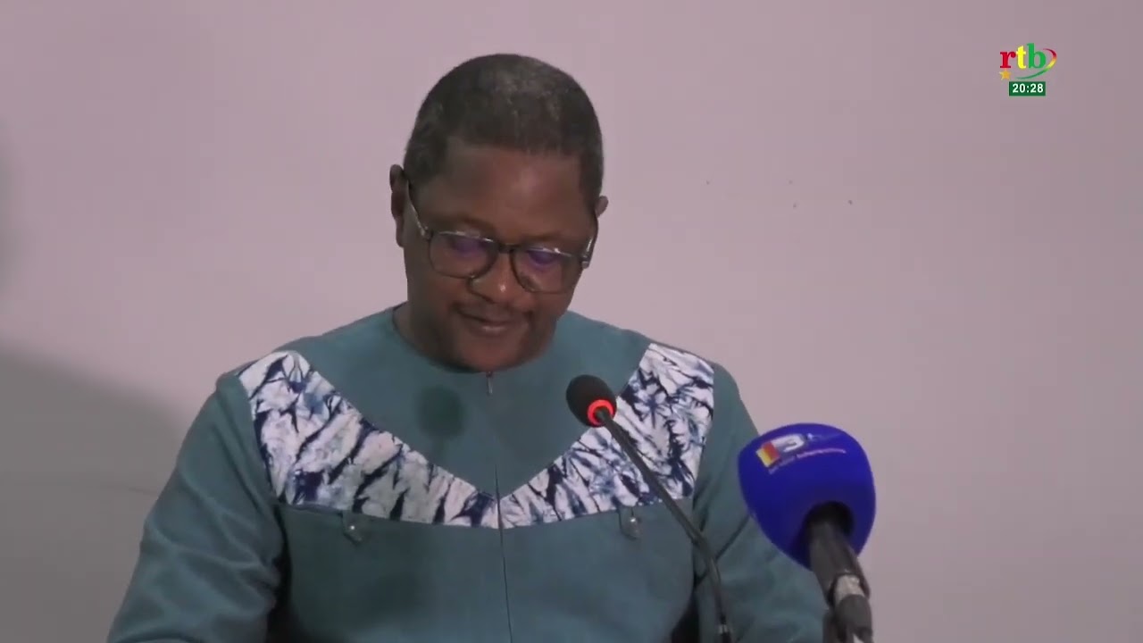 Conférence internationale de la RDP et la RPP : ouverture des travaux à Ouagadougou