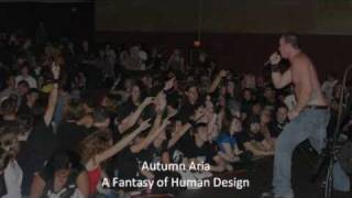 Autumn Aria - A Fantasy of Human Design