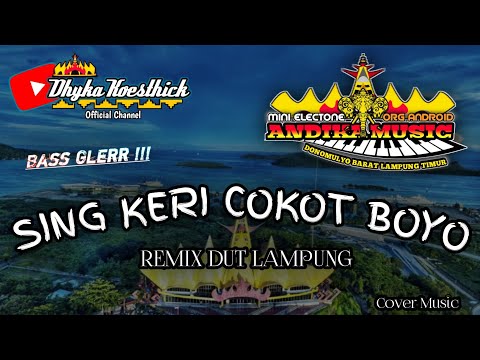 Remix Lampung Religi SING KERI COKOT BOYO | Mixdut Andika Music @musiclampung