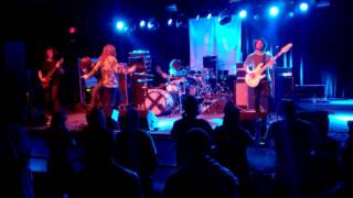 Curses - The Abandoned (Live in Atlanta, GA)