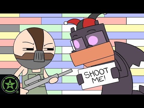 Just Shoot Me - AH Animated
