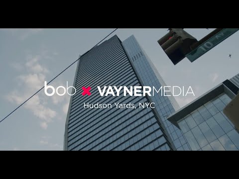 VaynerMedia uses bob as their one-stop-shop for employee experience
