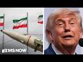 ‘AWFUL': Trump’s Iran deal sparks widespread criticism