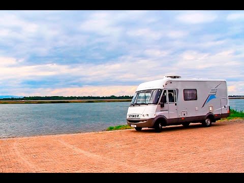 Rhine & Moselle by motorhome 2015: Part 1